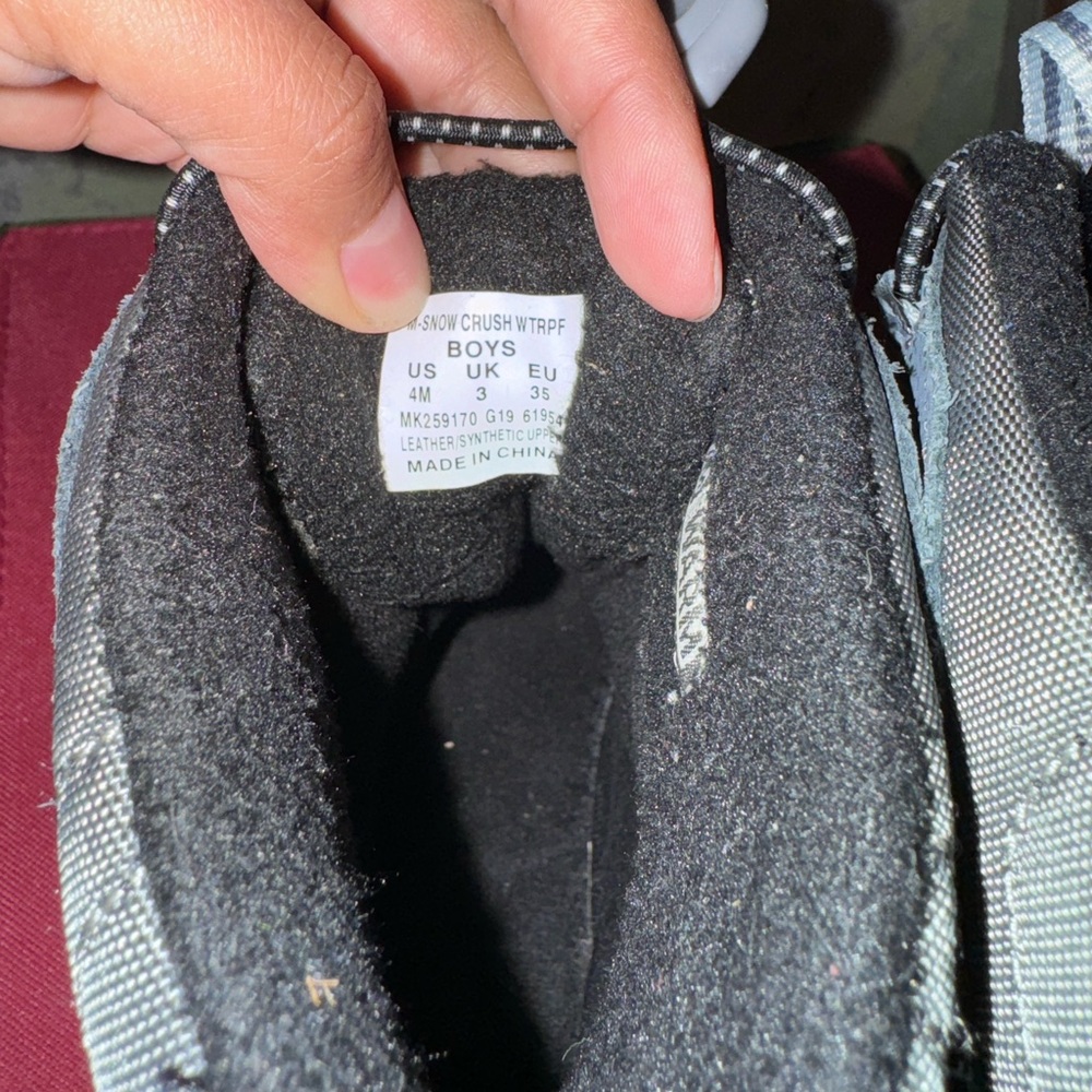 Merrell winter boots - Picture 5 of 5